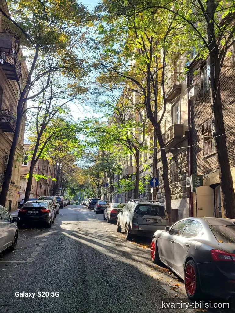 1-bedroom Apartment for rent in Vera, Tbilisi, 55 sqm, floor 1/5 — 550 USD/month | Tbilisi Homes