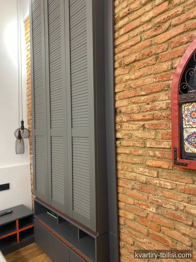 Однокомнатная квартира на Вере — 475 USD/мес | Tbilisi Homes