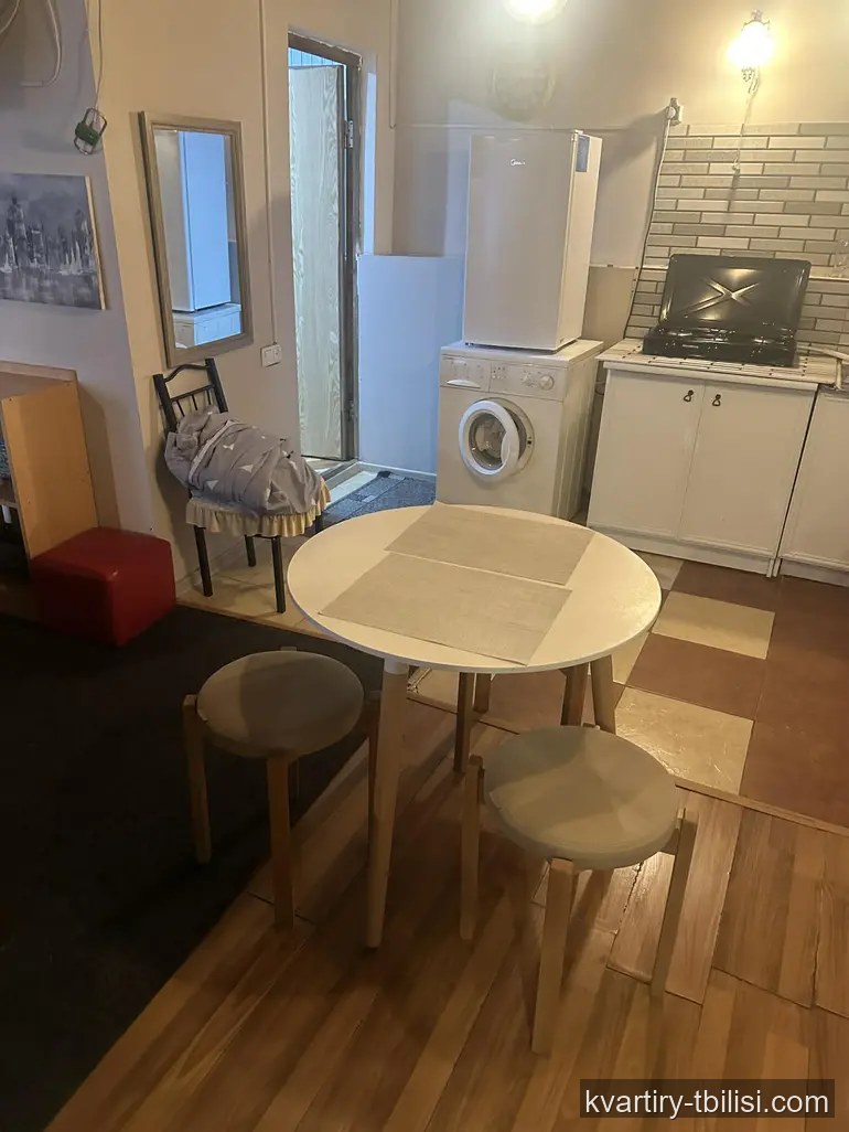 1-bedroom Apartment for rent in Vera, Tbilisi, 50 sqm, floor 1/1 — 500 USD/month | Tbilisi Homes