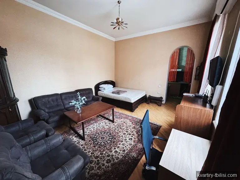 Однокомнатная квартира на Вере — 600 USD/мес | Tbilisi Homes