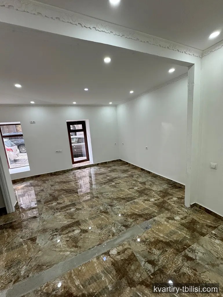 1-bedroom Apartment for rent in Vera, Tbilisi, 25 sqm, floor 1/3 — 600 USD/month | Tbilisi Homes