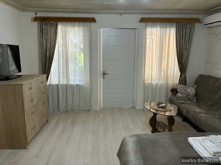 Однокомнатная квартира на Вере — 510 USD/мес | Tbilisi Homes