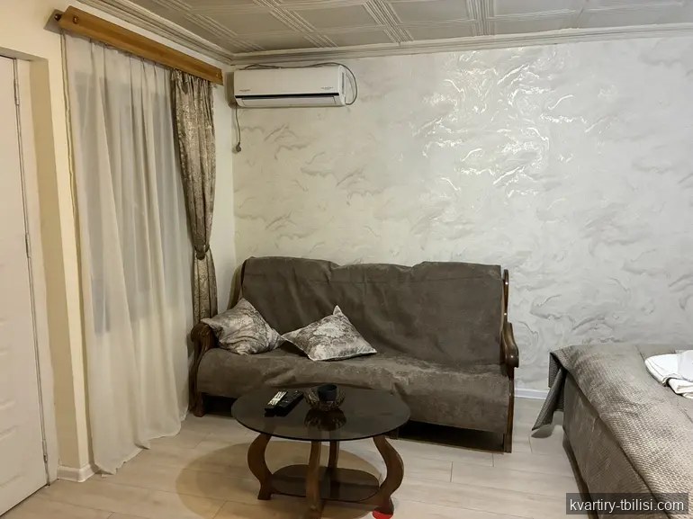 Однокомнатная квартира на Вере — 510 USD/мес | Tbilisi Homes