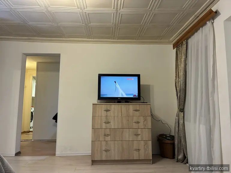 Однокомнатная квартира на Вере — 510 USD/мес | Tbilisi Homes