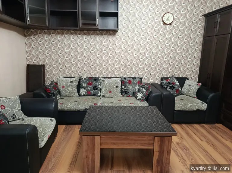 2-bedroom Apartment for rent in Vera, Tbilisi, 45 sqm, floor 1/1 — 550 USD/month | Tbilisi Homes