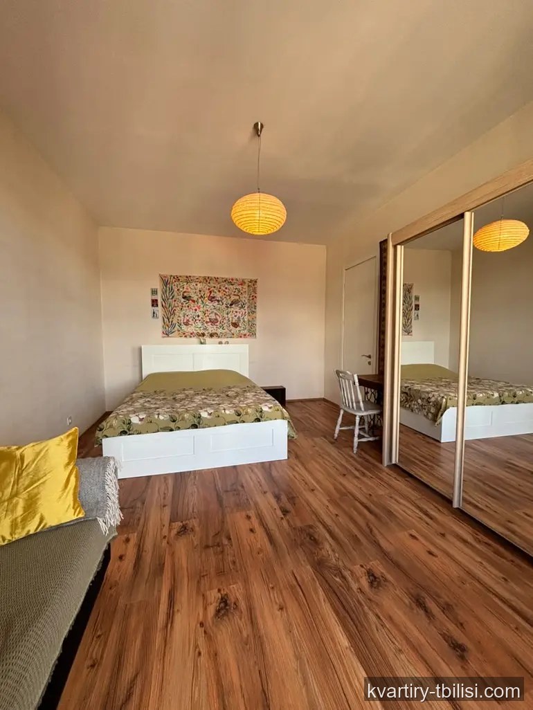 Двухкомнатная квартира на Вере — 600 USD/мес | Tbilisi Homes