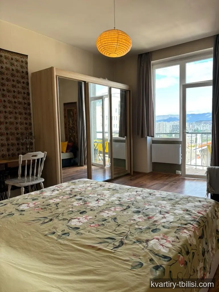 Двухкомнатная квартира на Вере — 600 USD/мес | Tbilisi Homes