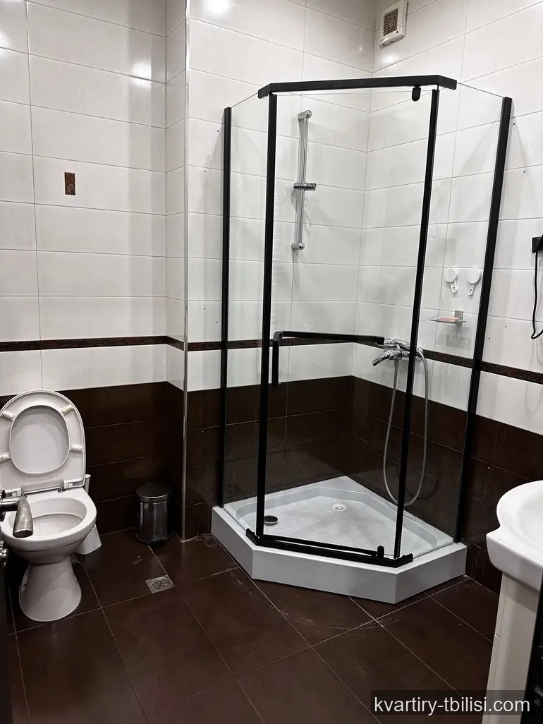 Двухкомнатная квартира на Вере — 1 350 USD/мес | Tbilisi Homes