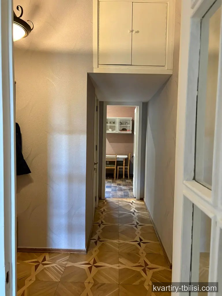 2-bedroom Apartment for rent in Vera, Tbilisi, 62 sqm, floor 1/4 — 750 USD/month | Tbilisi Homes