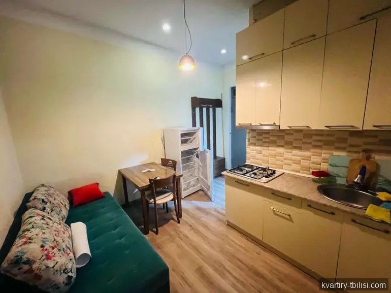 Двухкомнатная квартира на Вере — 457 USD/мес | Tbilisi Homes