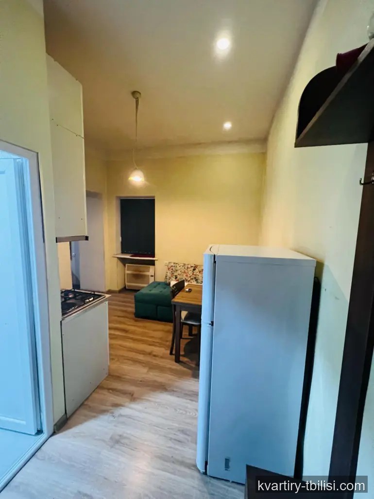 Двухкомнатная квартира на Вере — 457 USD/мес | Tbilisi Homes