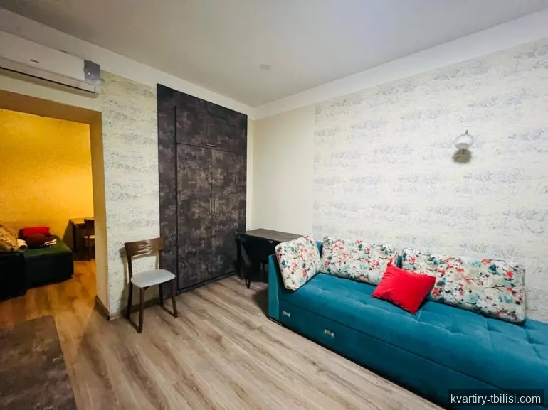Двухкомнатная квартира на Вере — 457 USD/мес | Tbilisi Homes