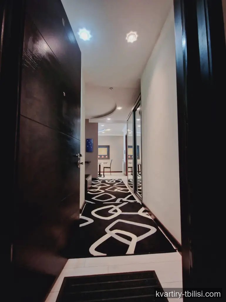 Двухкомнатная квартира на Вере — 1 200 USD/мес | Tbilisi Homes