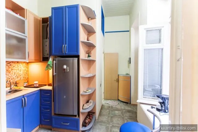 2-bedroom Apartment for rent in Vera, Tbilisi, 65 sqm, floor 1/2 — 550 USD/month | Tbilisi Homes