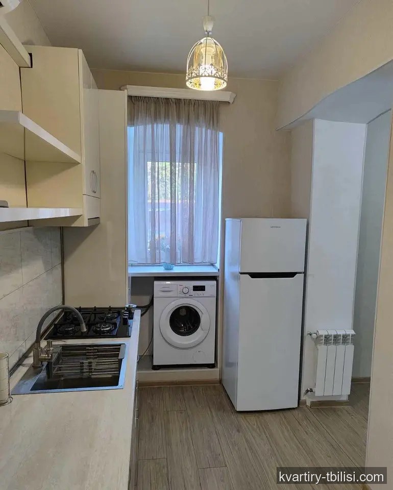 Двухкомнатная квартира на Вере — 500 USD/мес | Tbilisi Homes