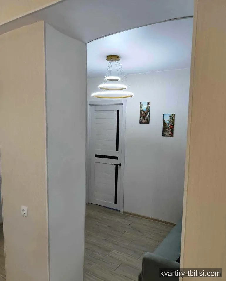Двухкомнатная квартира на Вере — 500 USD/мес | Tbilisi Homes