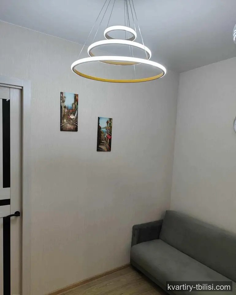 Двухкомнатная квартира на Вере — 500 USD/мес | Tbilisi Homes