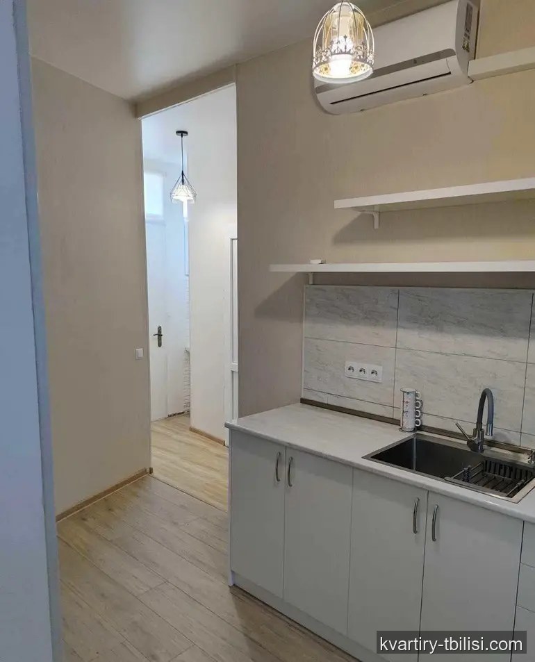Двухкомнатная квартира на Вере — 500 USD/мес | Tbilisi Homes
