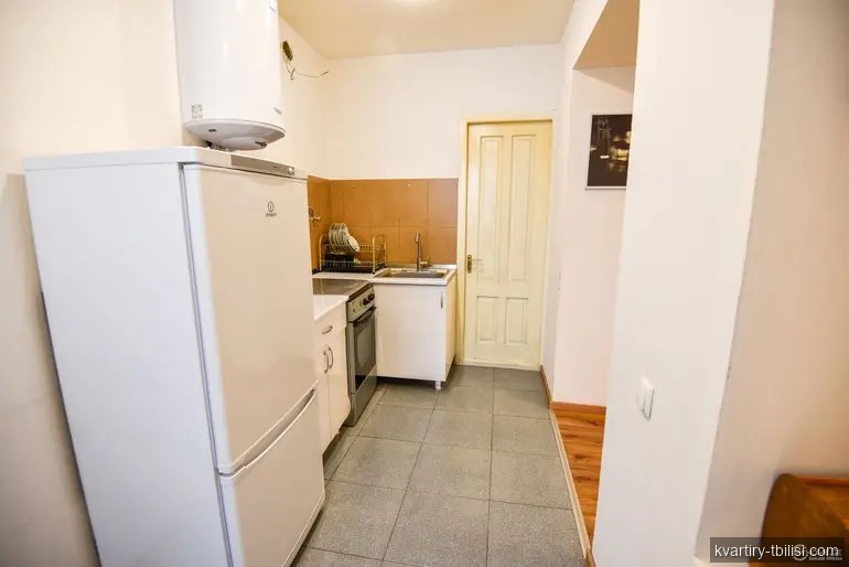 2-bedroom Apartment for rent in Vera, Tbilisi, 40 sqm, floor 1/1 — 550 USD/month | Tbilisi Homes