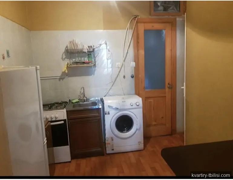 Двухкомнатная квартира на Вере — 450 USD/мес | Tbilisi Homes
