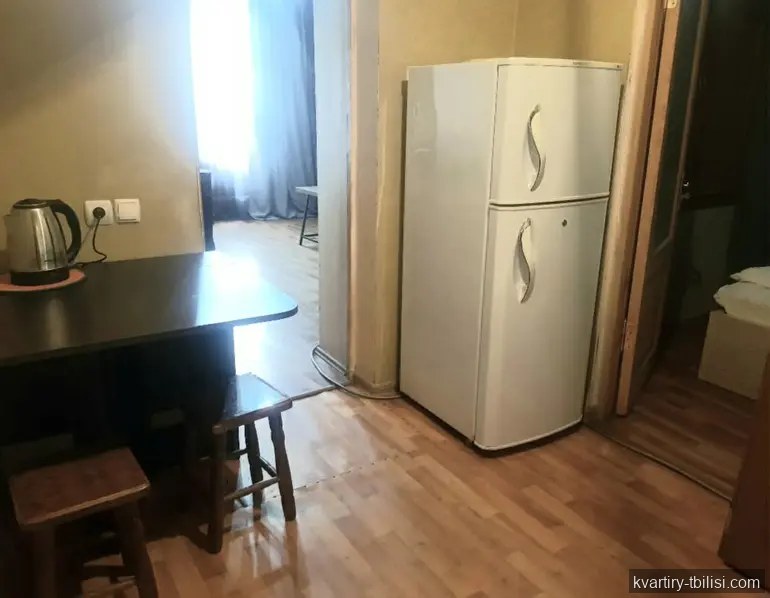 Двухкомнатная квартира на Вере — 450 USD/мес | Tbilisi Homes