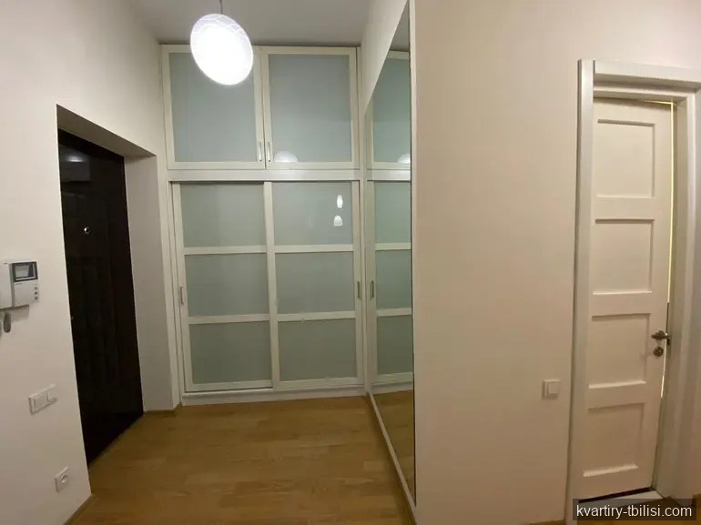 2-bedroom Apartment for rent in Vera, Tbilisi, 87 sqm, floor 2/5 — 800 USD/month | Tbilisi Homes