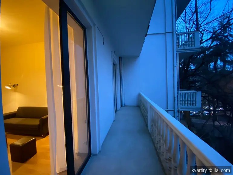 2-bedroom Apartment for rent in Vera, Tbilisi, 87 sqm, floor 2/5 — 800 USD/month | Tbilisi Homes