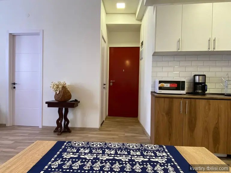 2-bedroom Apartment for rent in Vera, Tbilisi, 64 sqm, floor 6/12 — 800 USD/month | Tbilisi Homes