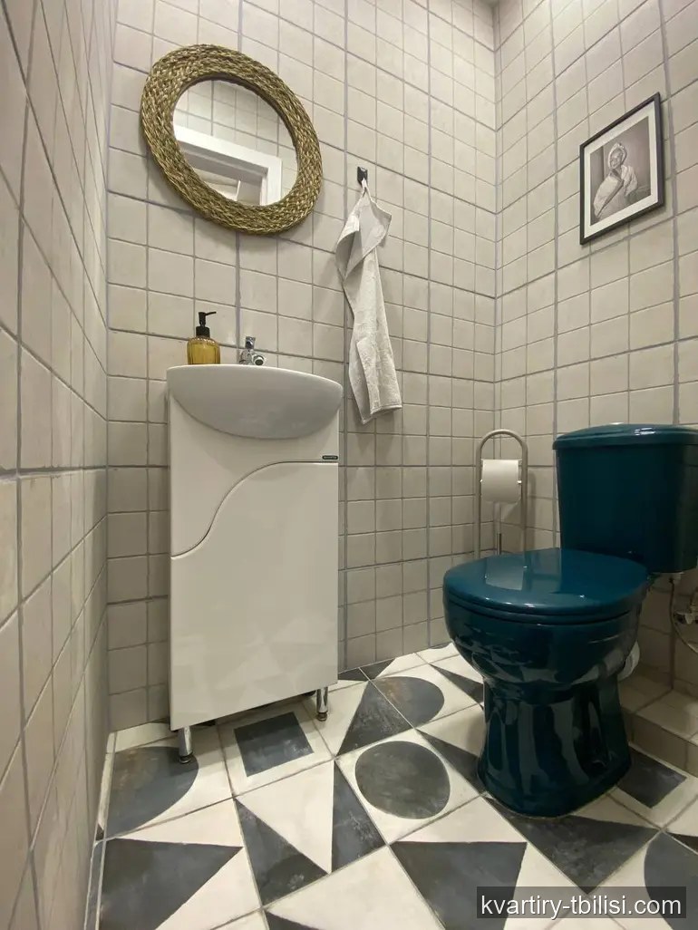 2-bedroom Apartment for rent in Vera, Tbilisi, 64 sqm, floor 6/12 — 800 USD/month | Tbilisi Homes