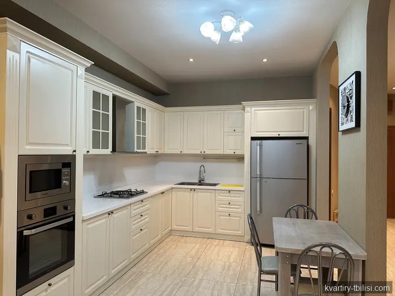 Двухкомнатная квартира на Вере — 1 200 USD/мес | Tbilisi Homes