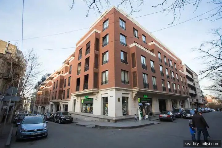 2-bedroom Apartment for rent in Vera, Tbilisi, 69 sqm, floor 2/5 — 1 100 USD/month | Tbilisi Homes