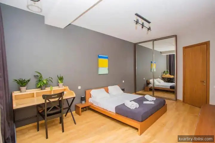 2-bedroom Apartment for rent in Vera, Tbilisi, 69 sqm, floor 2/5 — 1 100 USD/month | Tbilisi Homes