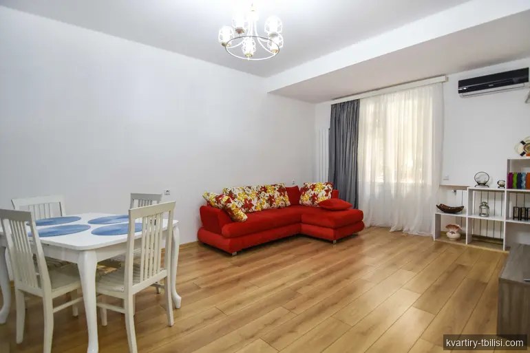 Двухкомнатная квартира на Вере — 700 USD/мес | Tbilisi Homes