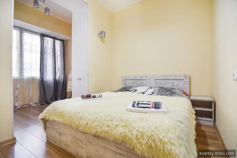 Двухкомнатная квартира на Вере — 700 USD/мес | Tbilisi Homes