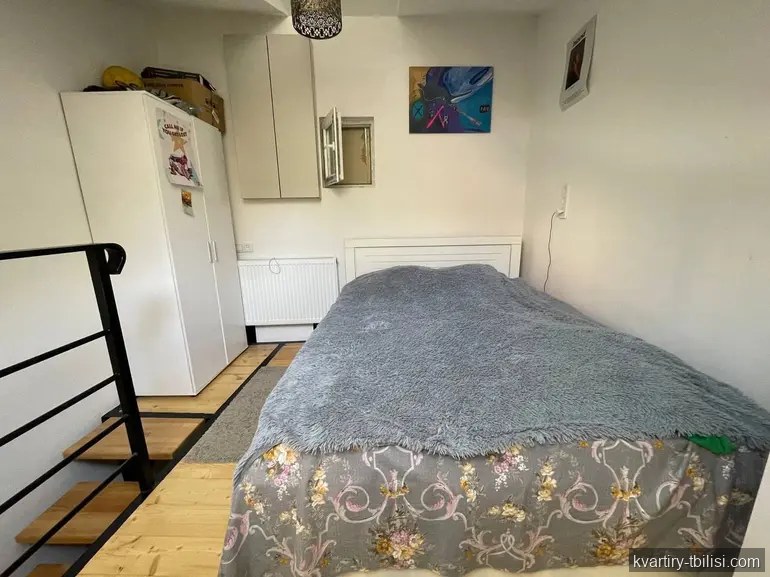 Двухкомнатная квартира на Вере — 550 USD/мес | Tbilisi Homes