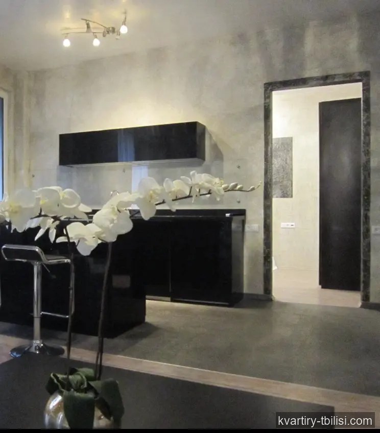 2-bedroom Apartment for rent in Vera, Tbilisi, 90 sqm, floor 7/10 — 1 000 USD/month | Tbilisi Homes