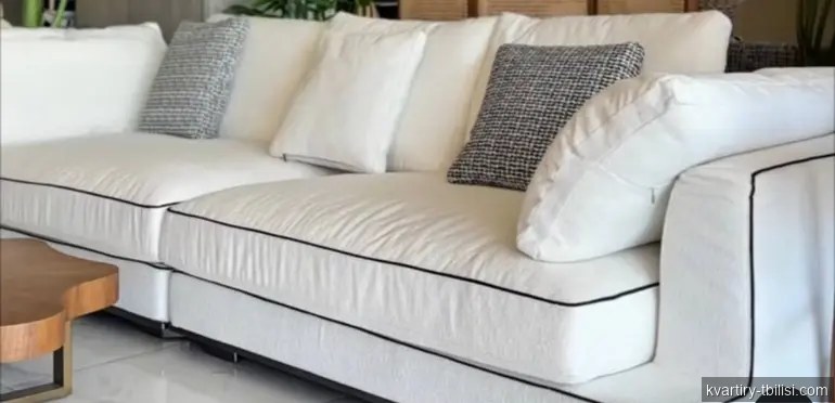 2-bedroom Apartment for rent in Vera, Tbilisi, 90 sqm, floor 7/10 — 1 000 USD/month | Tbilisi Homes