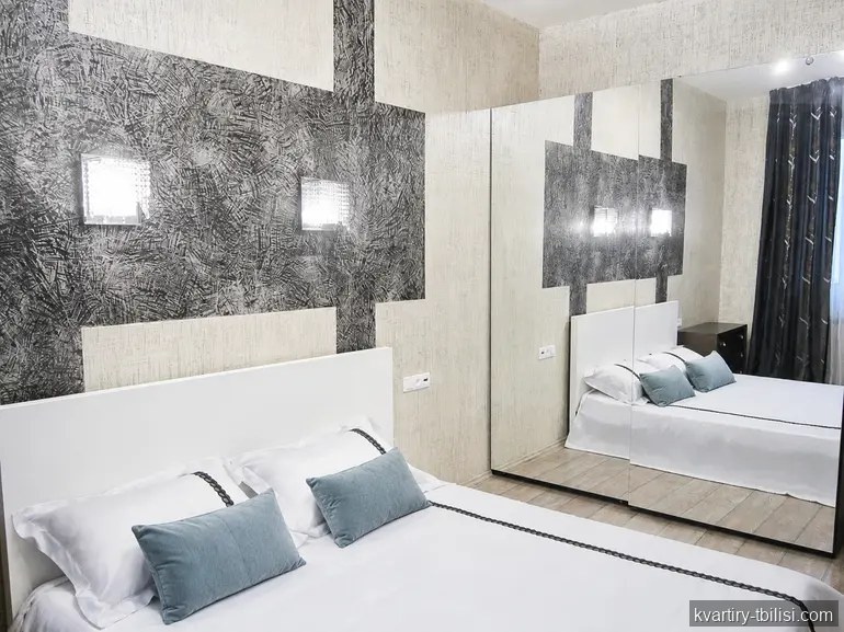 2-bedroom Apartment for rent in Vera, Tbilisi, 90 sqm, floor 7/10 — 1 000 USD/month | Tbilisi Homes