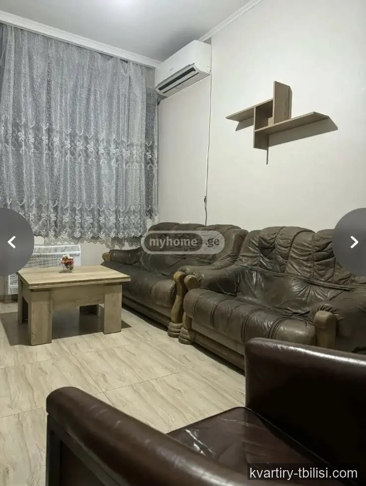 Двухкомнатная квартира на Вере — 400 USD/мес | Tbilisi Homes