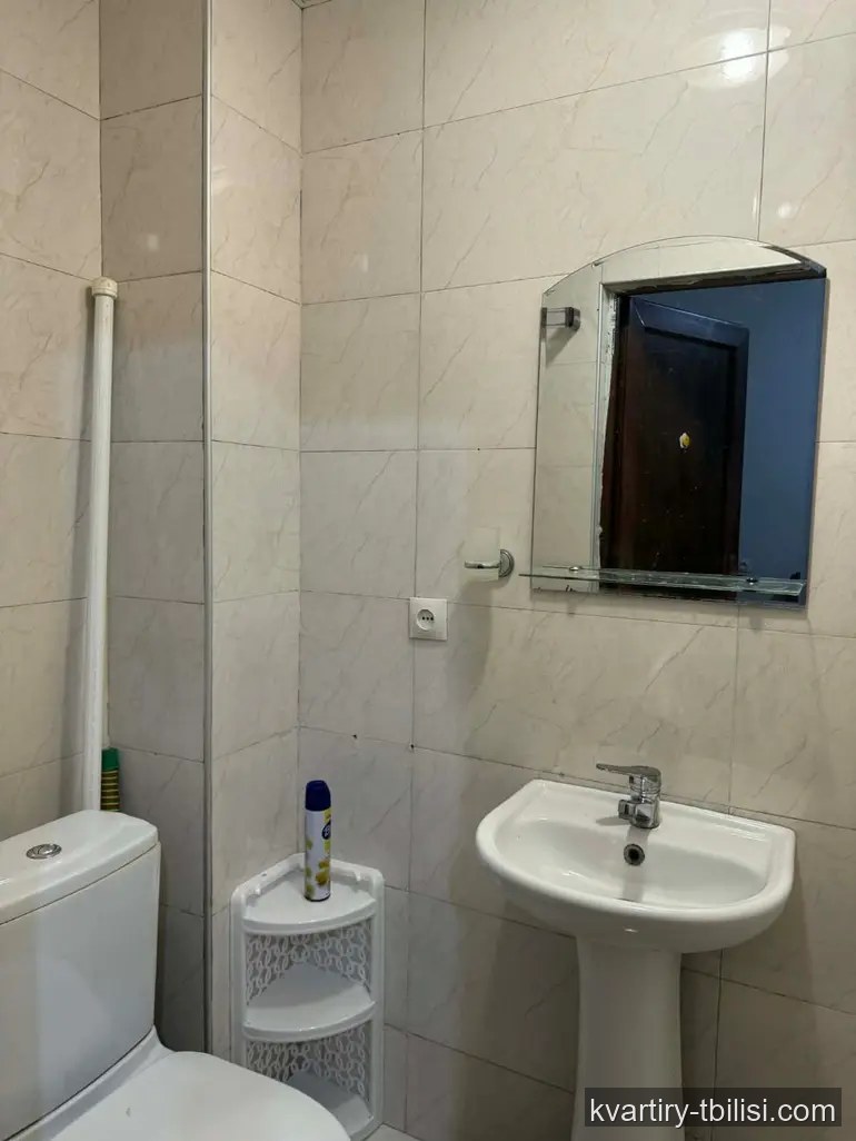 Двухкомнатная квартира на Вере — 400 USD/мес | Tbilisi Homes