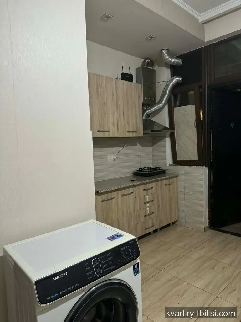 Двухкомнатная квартира на Вере — 400 USD/мес | Tbilisi Homes