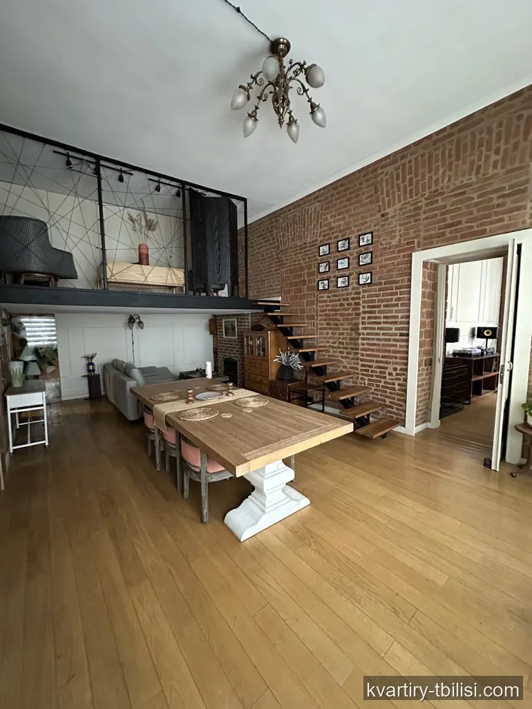 2-bedroom Apartment for rent in Vera, Tbilisi, 84 sqm, floor 2/3 — 1 500 USD/month | Tbilisi Homes