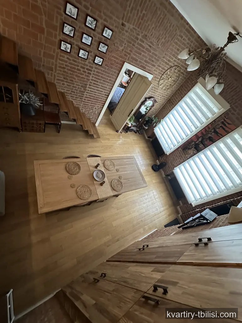 2-bedroom Apartment for rent in Vera, Tbilisi, 84 sqm, floor 2/3 — 1 500 USD/month | Tbilisi Homes
