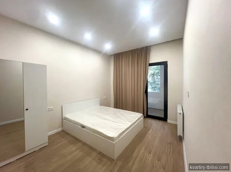 Двухкомнатная квартира на Вере — 950 USD/мес | Tbilisi Homes
