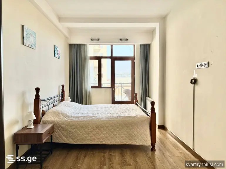 Двухкомнатная квартира на Вере — 900 USD/мес | Tbilisi Homes