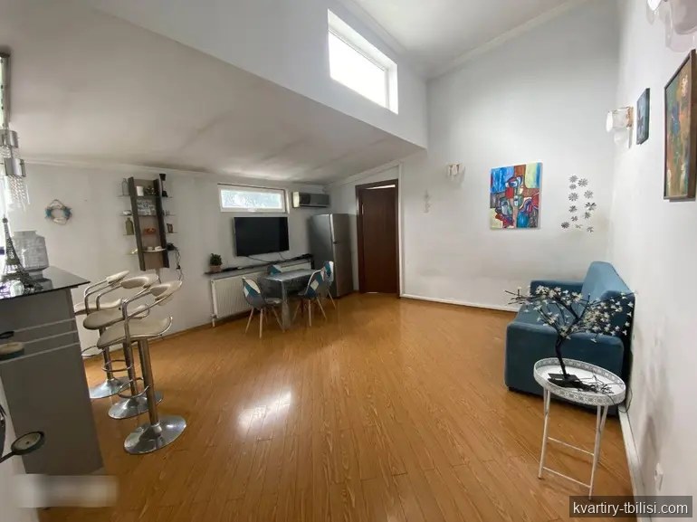 Двухкомнатная квартира на Вере — 900 USD/мес | Tbilisi Homes