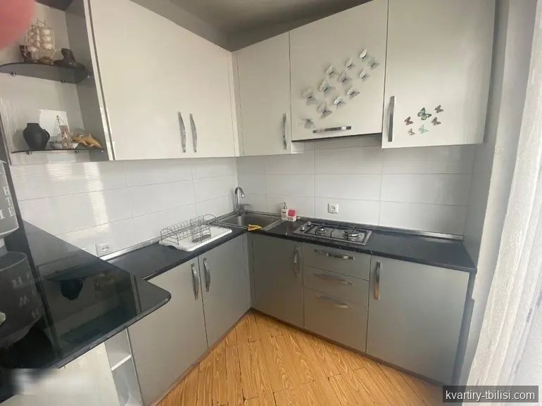 Двухкомнатная квартира на Вере — 900 USD/мес | Tbilisi Homes
