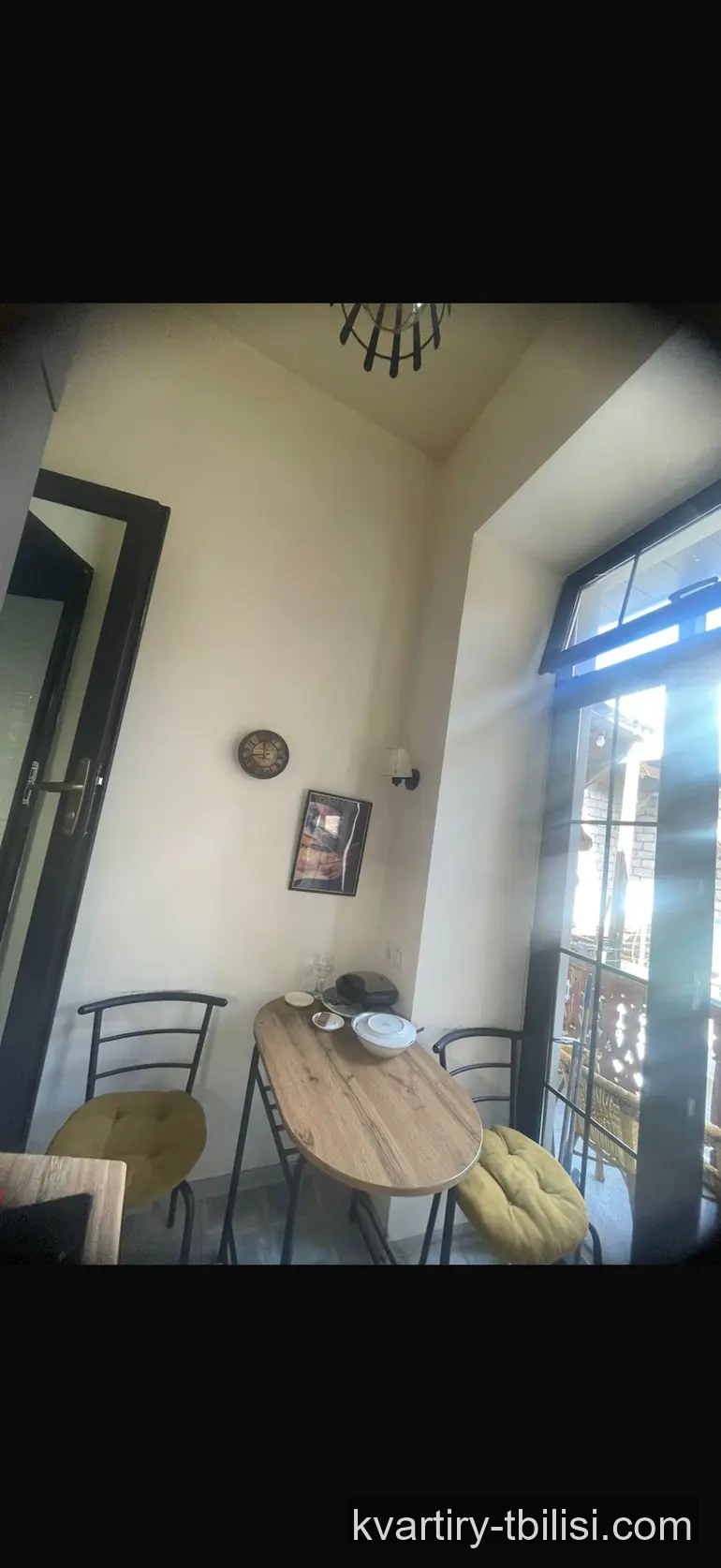 Двухкомнатная квартира на Вере — 500 USD/мес | Tbilisi Homes