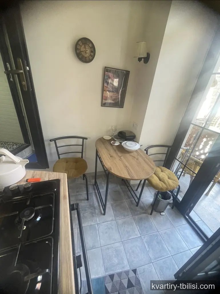Двухкомнатная квартира на Вере — 500 USD/мес | Tbilisi Homes