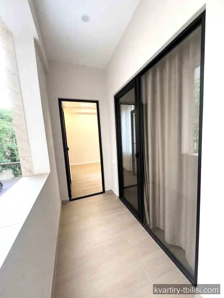 2-bedroom Apartment for rent in Vera, Tbilisi, 65 sqm, floor 2/8 — 950 USD/month | Tbilisi Homes